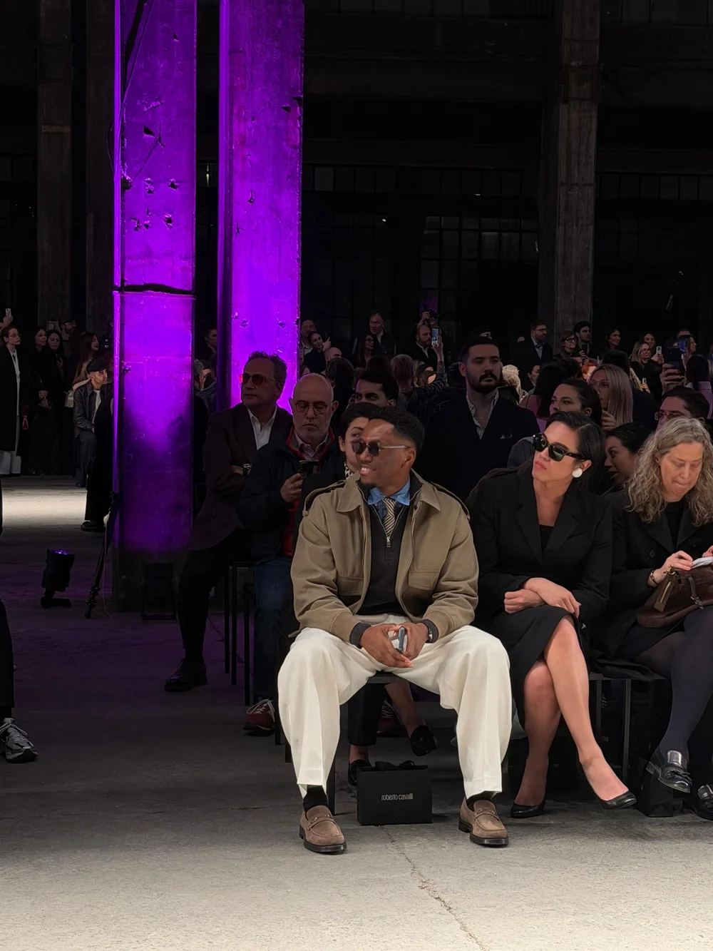 Milan Fashion Week: between a fitting and a dinner