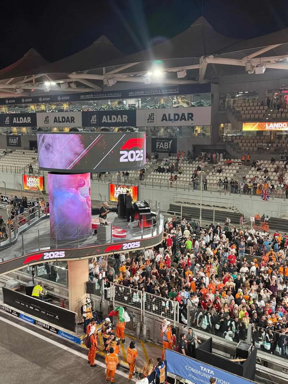 Abu Dhabi Grand Prix: the weekend a season collapses into